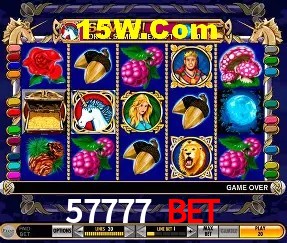57777 Bet - Pagamento PIX Instantâneo